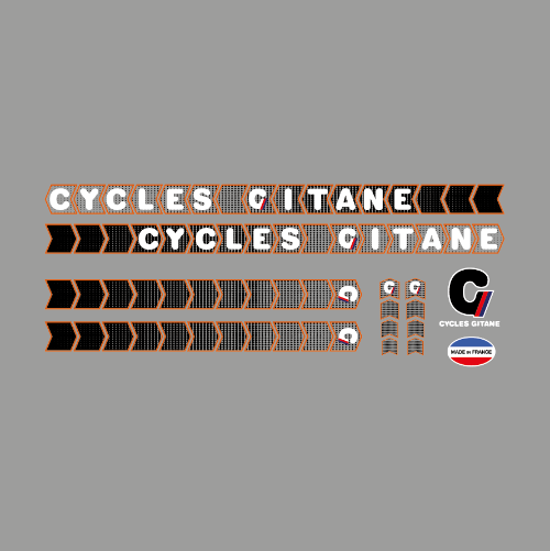 Gitane Set 0350