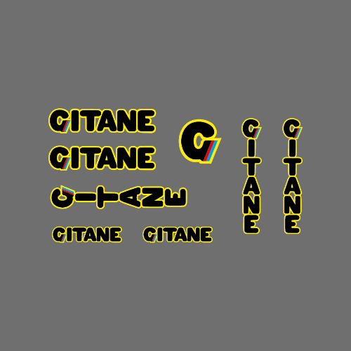 Gitane Set 0830