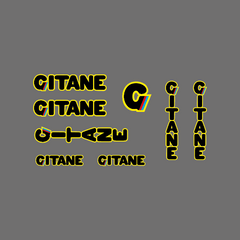 Gitane Set 0830