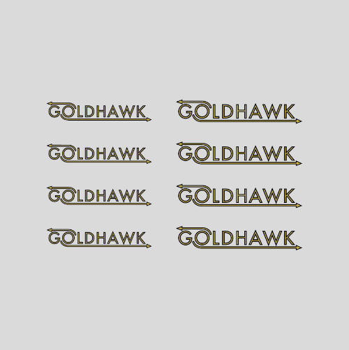 Goldhawk Set 0500