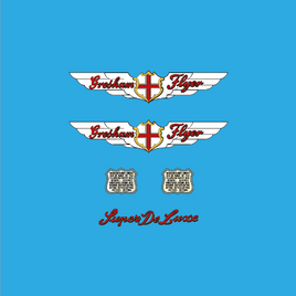 Gresham Flyer Set 0001