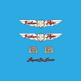 Gresham Flyer Set 0002