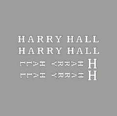 Harry Hall Set 0003