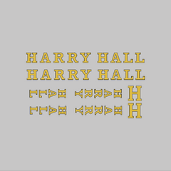 Harry Hall Set 0005