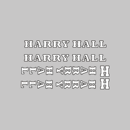 Harry Hall Set 0032