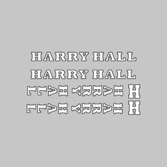 Harry Hall Set 0032