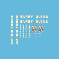 Harry Quinn Set 0822