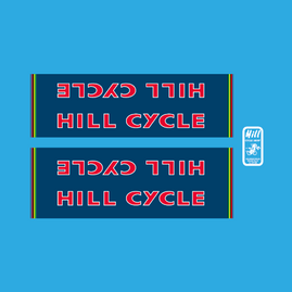Hill Cycle Set 0100