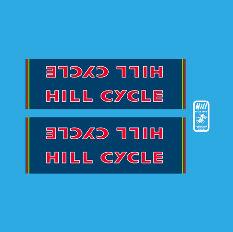 Hill Cycle