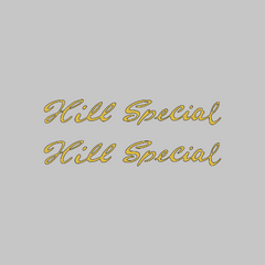 Hill Special Set 0003