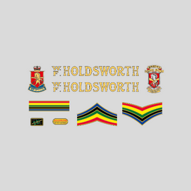 Holdsworth Set 0525