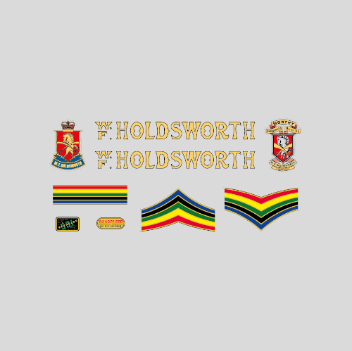 Holdsworth Set 0525