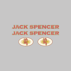 Jack Spencer Set 0001