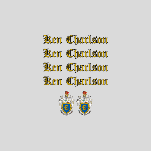 Ken Charlson Set 0001