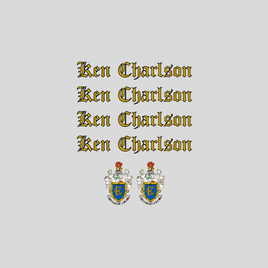 Ken Charlson Set 0001