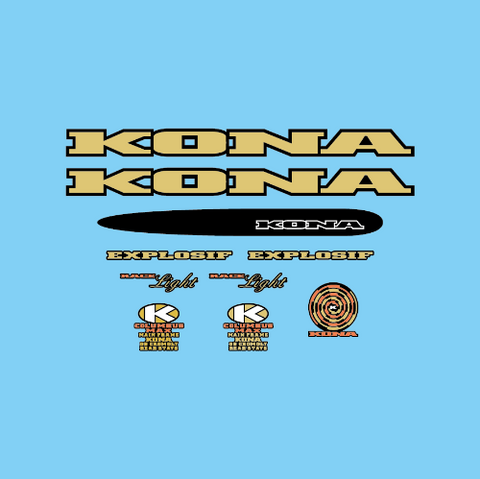 Kona