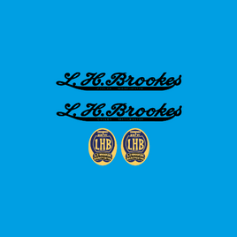 L H Brookes Set 0002