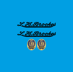 L H Brookes Set 0002