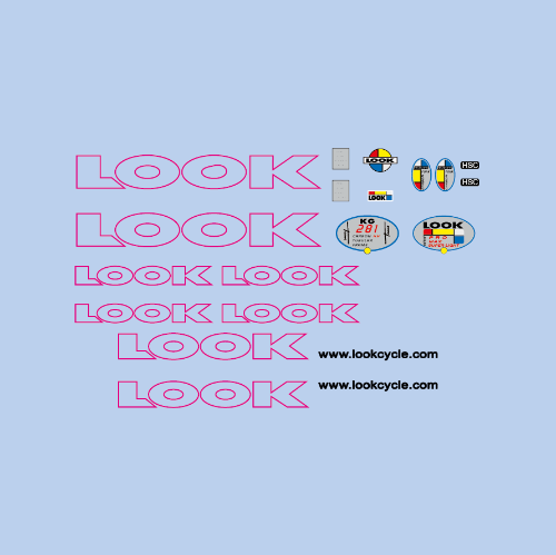 Look Set 0021