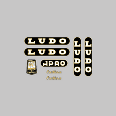 Ludo Set 0100