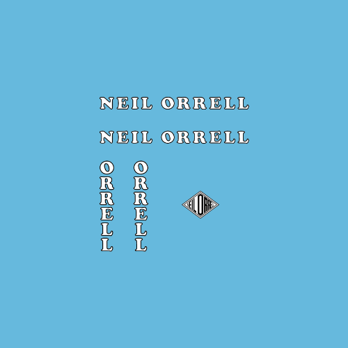 Niel Orrell Set 0001