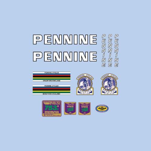 Pennine Set 0002