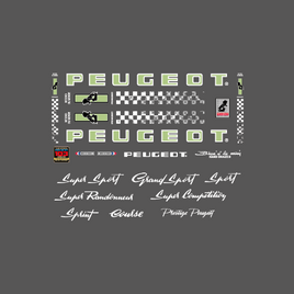 Peugeot Set 0351