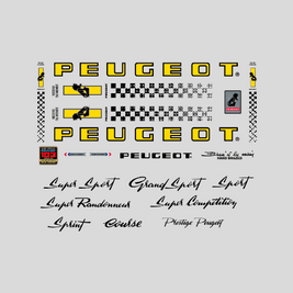 Peugeot Set 0352