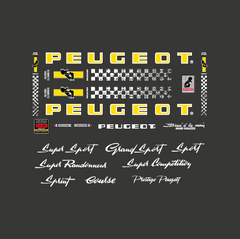 Peugeot Set 0353