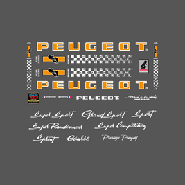 Peugeot Set 0355