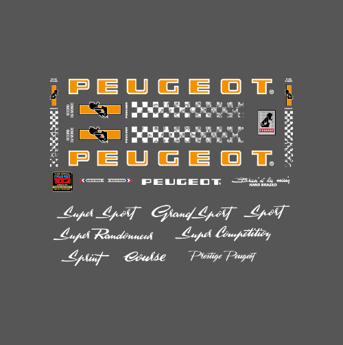 Peugeot Set 0355