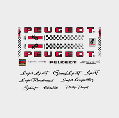 Peugeot Set 0356