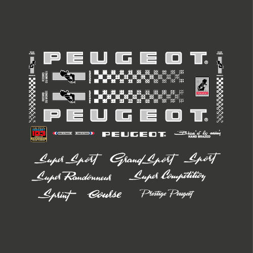 Peugeot Set 0363