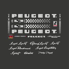 Peugeot Set 0363