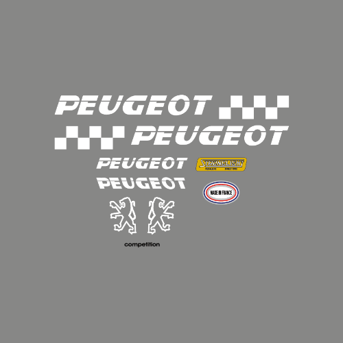 Peugeot Set 0760