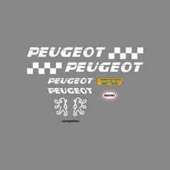 Peugeot Set 0760