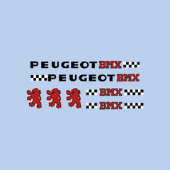 Peugeot Set 0840