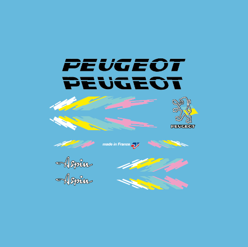 Peugeot Set 0890