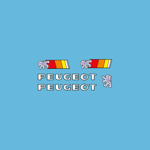 Peugeot Set 0900