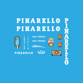 Pinarello Set 0850