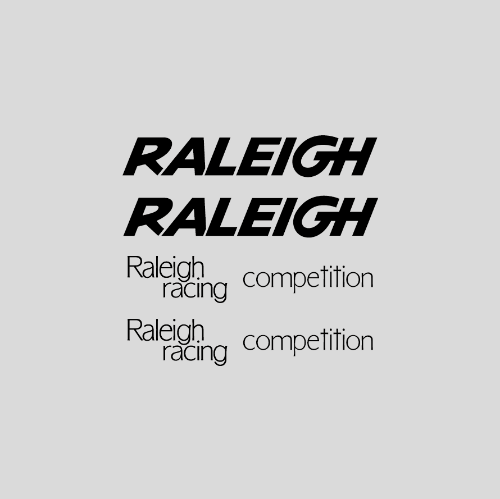 Raleigh Set 0810