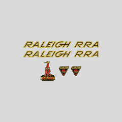 Raleigh Set 1005