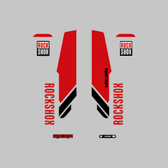 Rockshox Set 0010