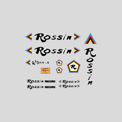 Rossin Set 0760