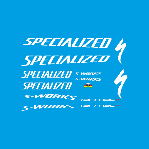 Specialized Set 0012 | Bicycle Decals