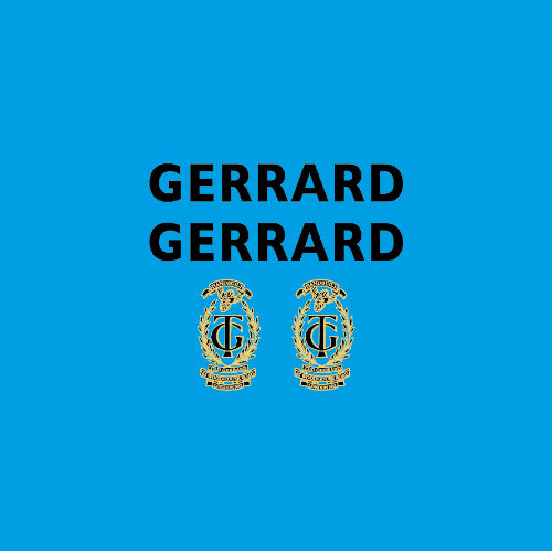 Ted Gerrard Set 0600