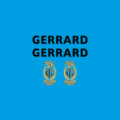 Ted Gerrard Set 0600