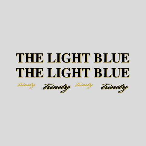 The Light Blue