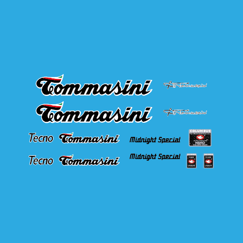 Tomassini Set 0100