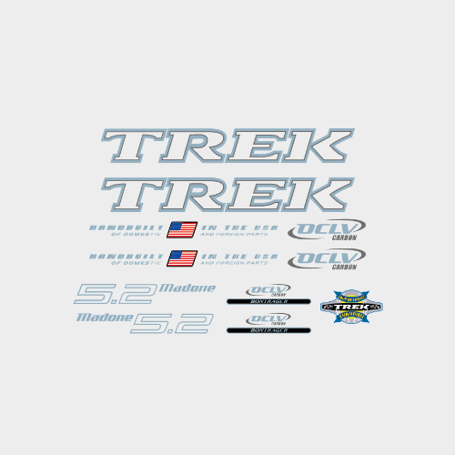 Trek Set 0011